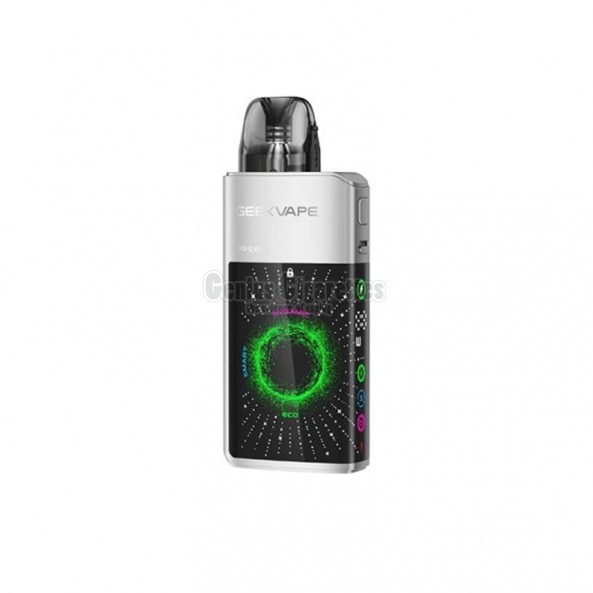 Digi Q Vista 3ml 1600mAh – silver